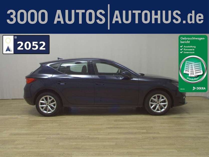 Seat Leon 71.648 km 16.880 € Bremen 28279