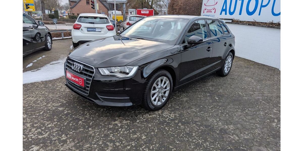 Audi A3 92.500 km 14.490 &euro; Bünde 32257
