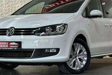 VW Sharan 193.830 km 8.999 &euro; Heidenau 01809