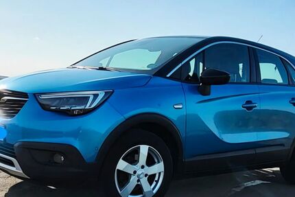 Opel Crossland (X) 83.883 km 11.100 &euro; Swisttal 53913