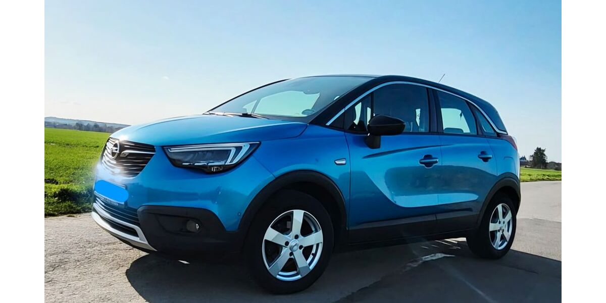 Opel Crossland (X) 83.883 km 11.200 &euro; Swisttal 53913