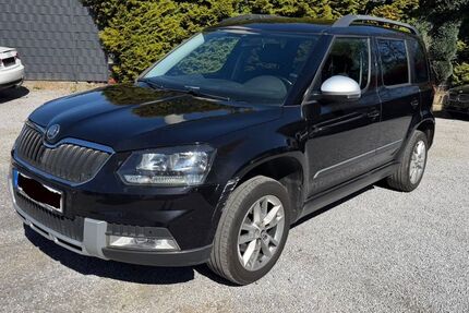Skoda Yeti 240.000 km 4.290 &euro; Schwelm 58332