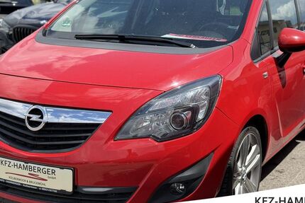 Opel Meriva 117.400 km 3.990 &euro; Kolbermoor bei Rosenheim 83059