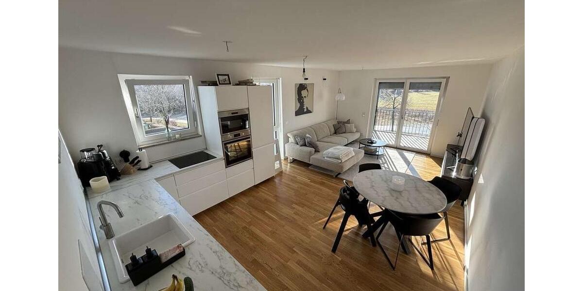 Etagenwohnung Gersthofen - 3.5 Zimmer, 86 m&sup2;, 459.775&euro; | Angebot:25409087