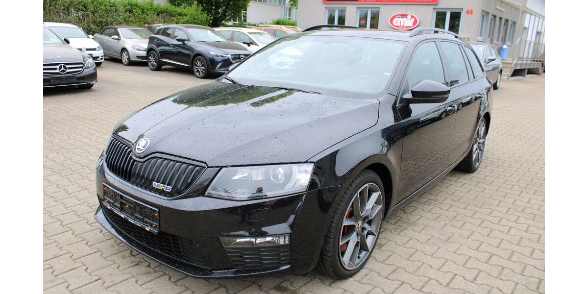 Skoda Octavia 83.625 km 17.990 &euro; Augsburg 86165