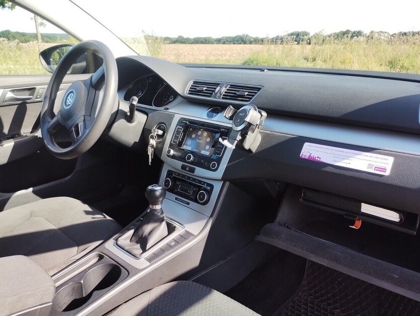 Passat B7