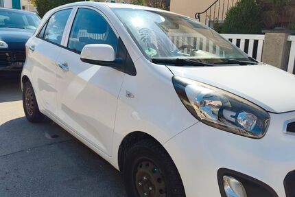 Kia Picanto 87.500 km 4.150 &euro; Winterlingen 72474