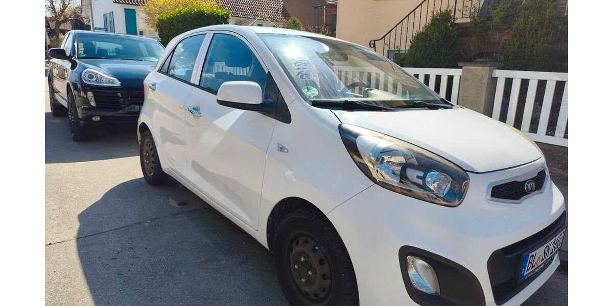 Kia Picanto 87.500 km 5.000 &euro; Winterlingen 72474
