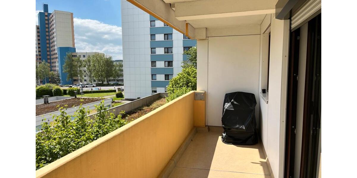 Etagenwohnung Bayreuth Meyernberg - 1 Zimmer, 45 m&sup2;, 890&euro; | Angebot:26153468