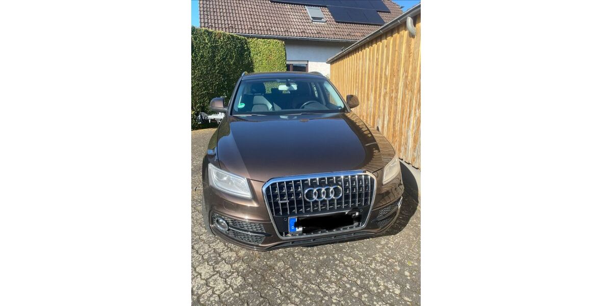Audi Q5 70.000 km 18.000 &euro; Bassenheim 56220