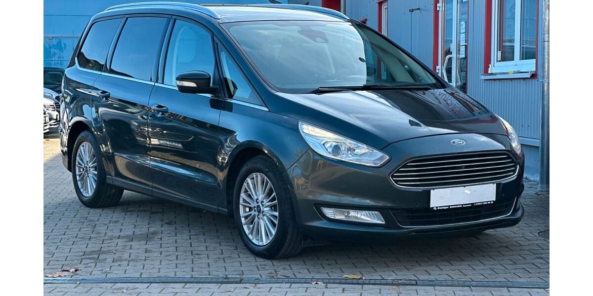 Ford Galaxy 337.000 km 8.995 &euro; Bruchsal-Helmsheim 76646