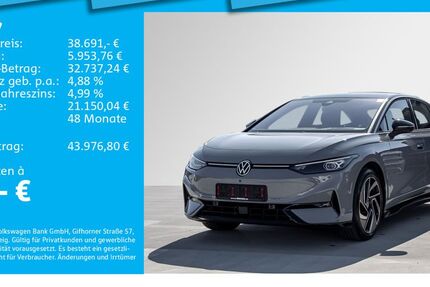 VW ID.7 45.238 km 38.691 &euro; München 80687