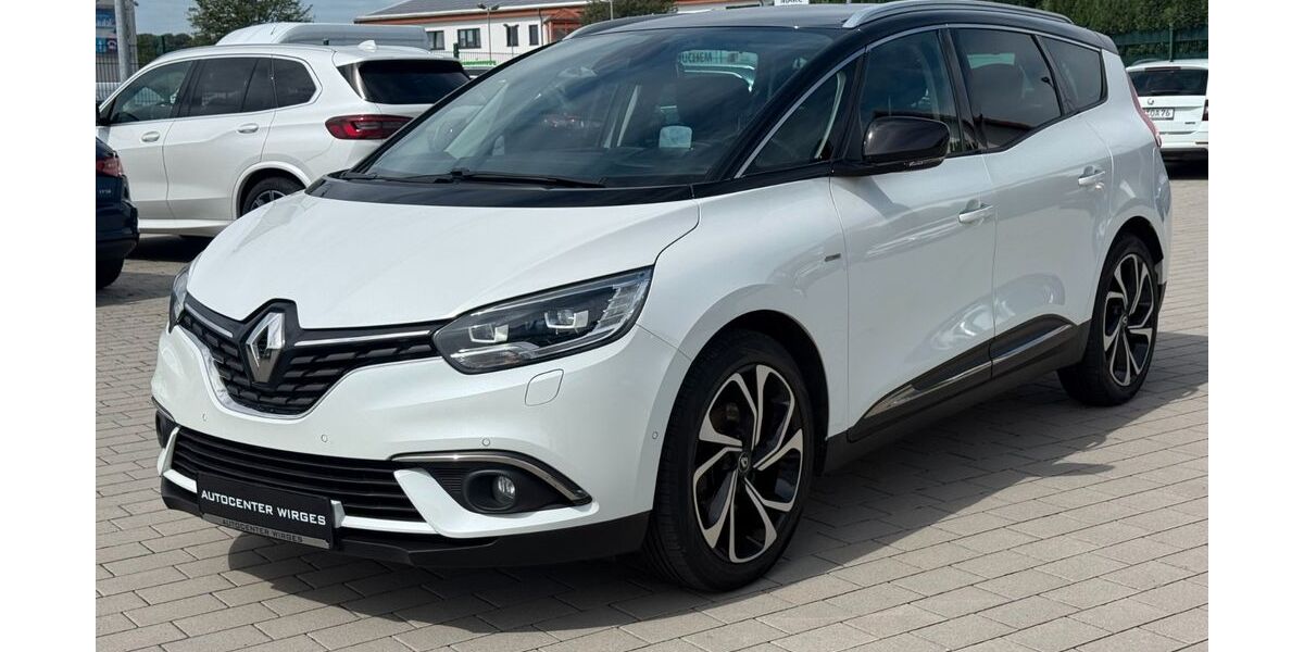 Renault Scenic 119.000 km 10.990 &euro; Wirges 56422