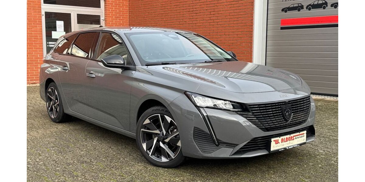 Peugeot 308 24.909 km 18.999 &euro; Meppen 49716