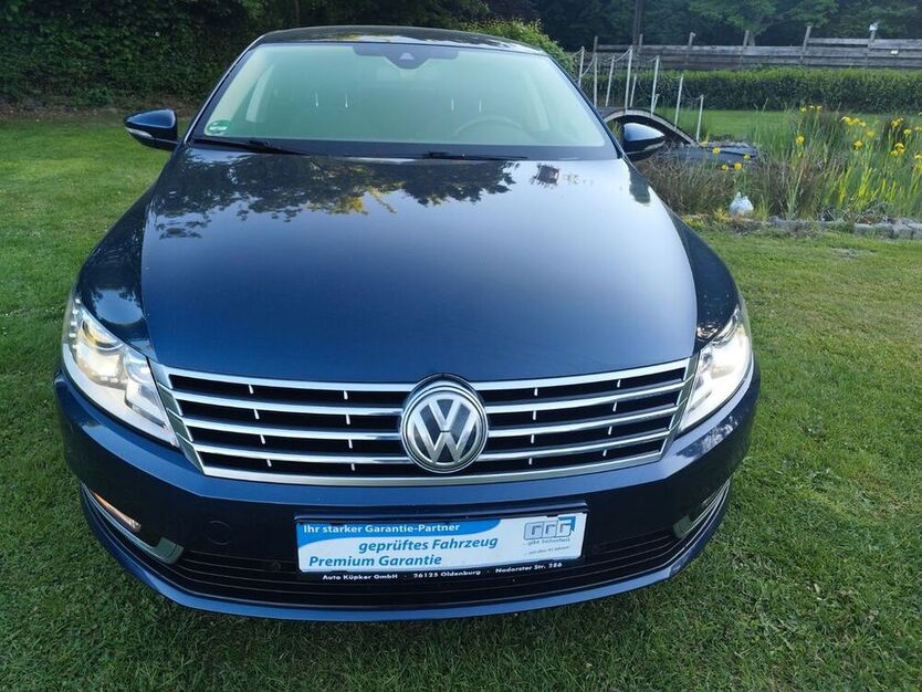 Passat CC