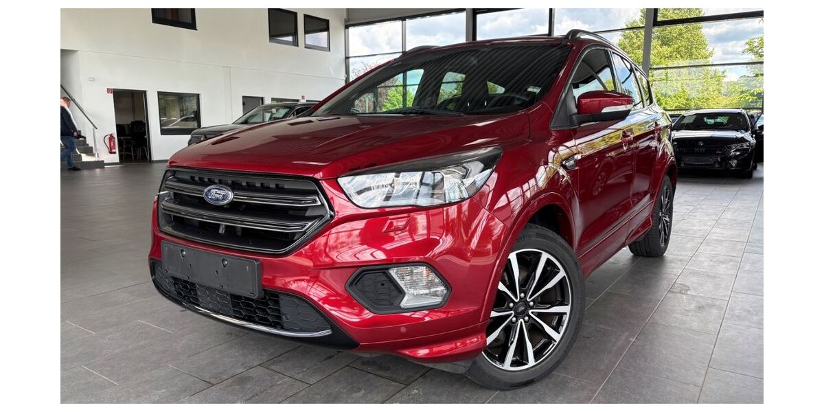 Ford Kuga 48.500 km 15.470 &euro; Lünen 44536