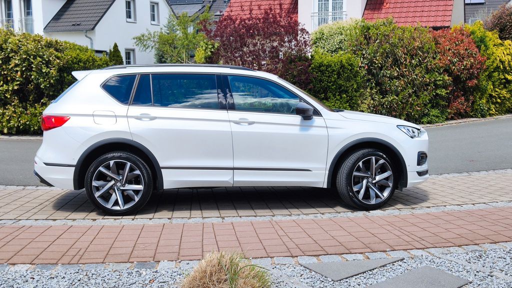 Seat Tarraco 71.000 km 26.800 &euro; Obermichelbach 90587