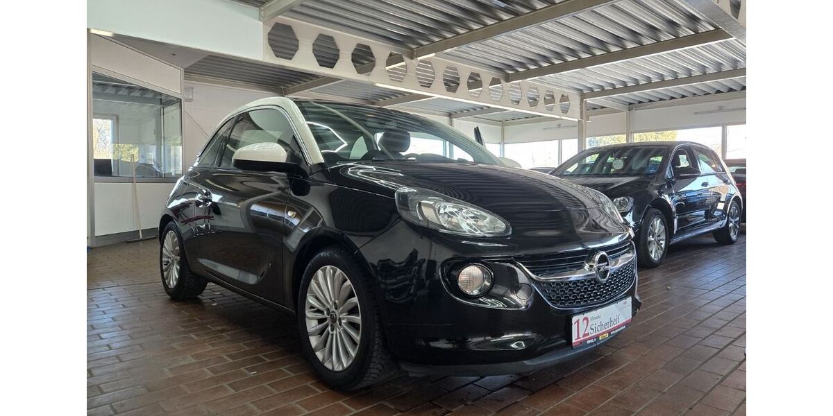 Opel Adam 75.344 km 9.590 &euro; Hof 95032