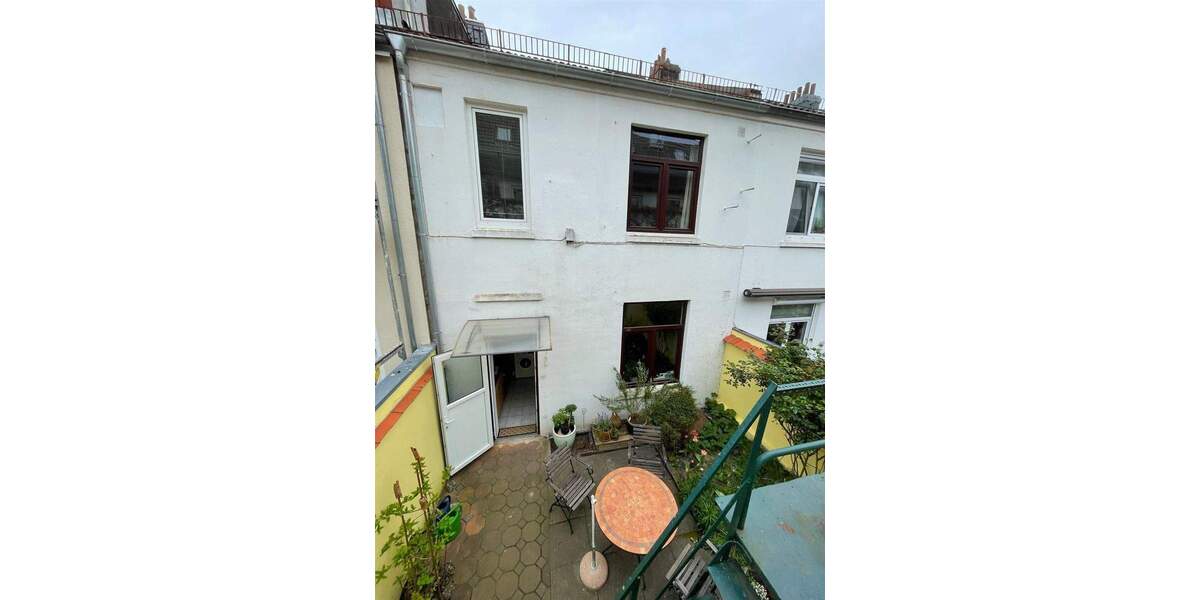 Reihenmittelhaus Bremen Westend - 5 Zimmer, 100 m&sup2;, 249.000&euro; | Angebot:25608241