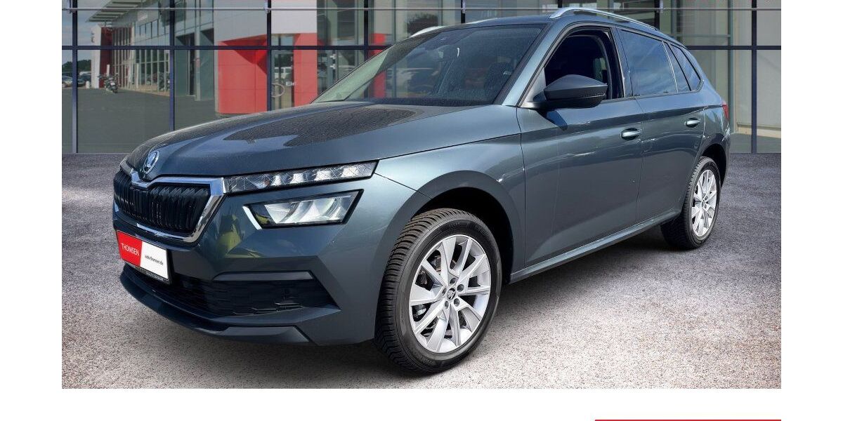 Skoda Kamiq 83.900 km 16.985 &euro; Halstenbek 25469
