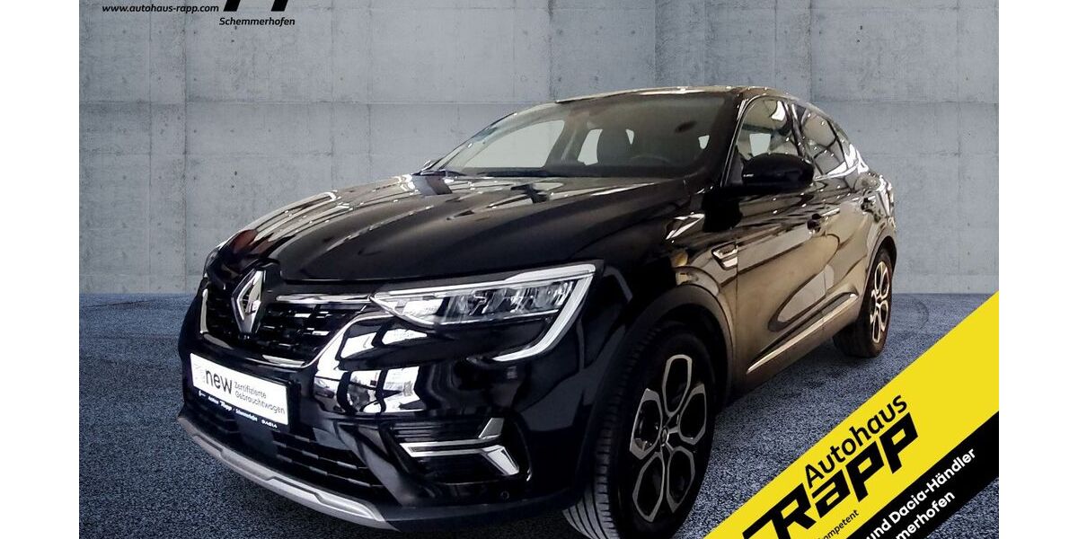 Renault Arkana 28.950 km 22.820 € Schemmerhofen 88433