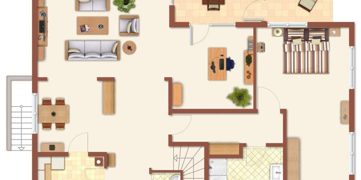 Gewerbeobjekt Laudenbach - 6 Zimmer, 515.000&euro; | Angebot:25801743