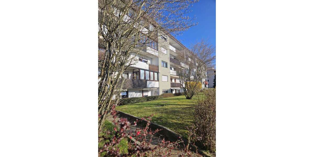 Etagenwohnung Villingen - Schwenningen Schwenningen - 1 Zimmer, 28 m&sup2;, 69.000&euro; | Angebot:26297128