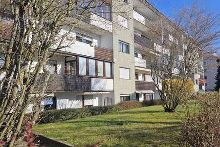 Wohnung Villingen - Schwenningen Schwenningen - 1 Zimmer, 28 m&sup2;, 69.000&euro; | Angebot:26297128