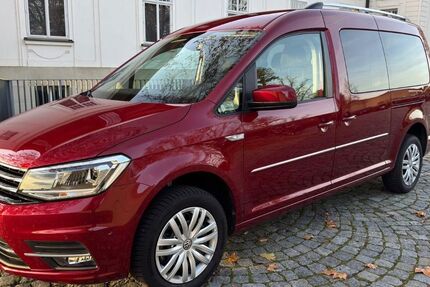 VW Caddy Maxi 48.000 km 29.900 € Erdmannhausen 71729