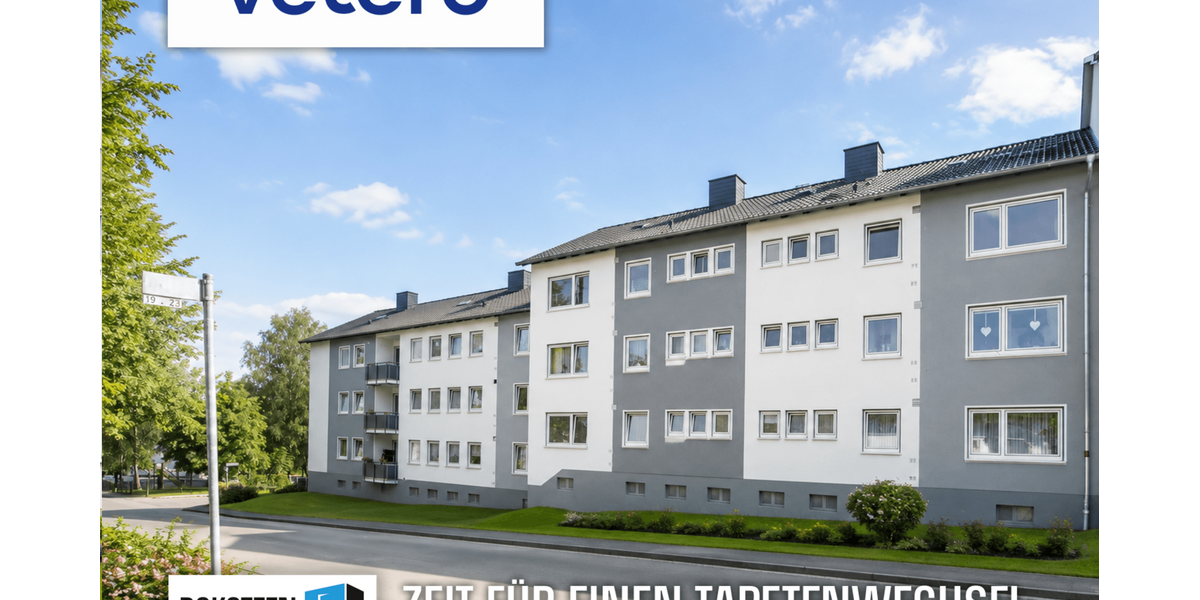 Etagenwohnung Warstein Belecke - 3 Zimmer, 69 m&sup2;, 450&euro; | Angebot:27271710
