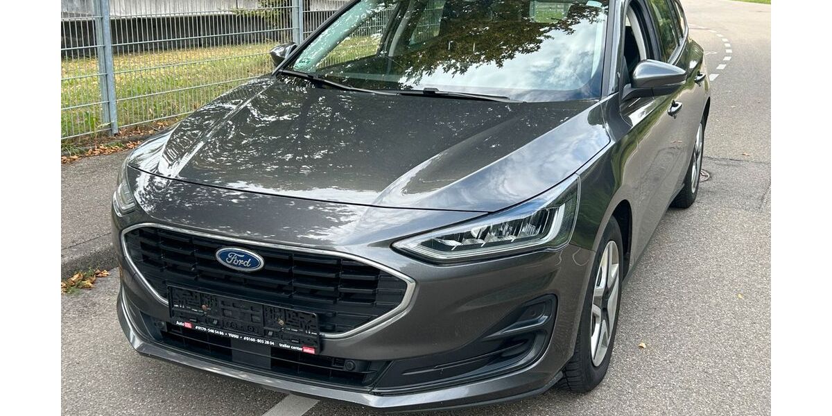 Ford Focus 109.000 km 12.200 € Aalen 73431