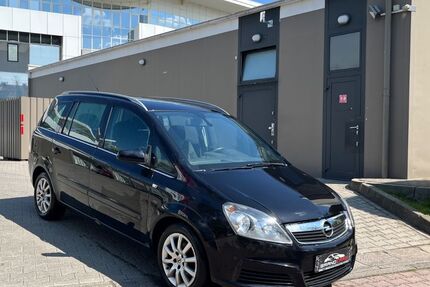 Opel Zafira 188.000 km 2.490 &euro; Leipzig 04155