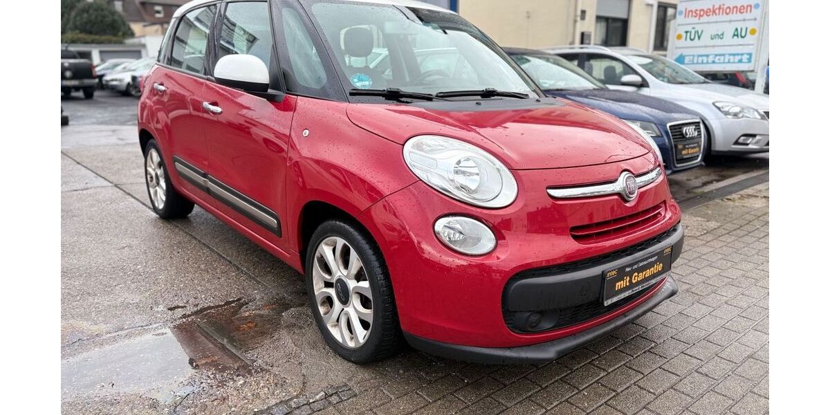 Fiat 500L 165.240 km 4.999 &euro; Ludwigshafen am Rhein 67071