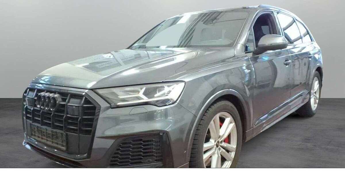 Audi Q7 34.500 km 59.780 &euro; Kreuzwertheim 97892