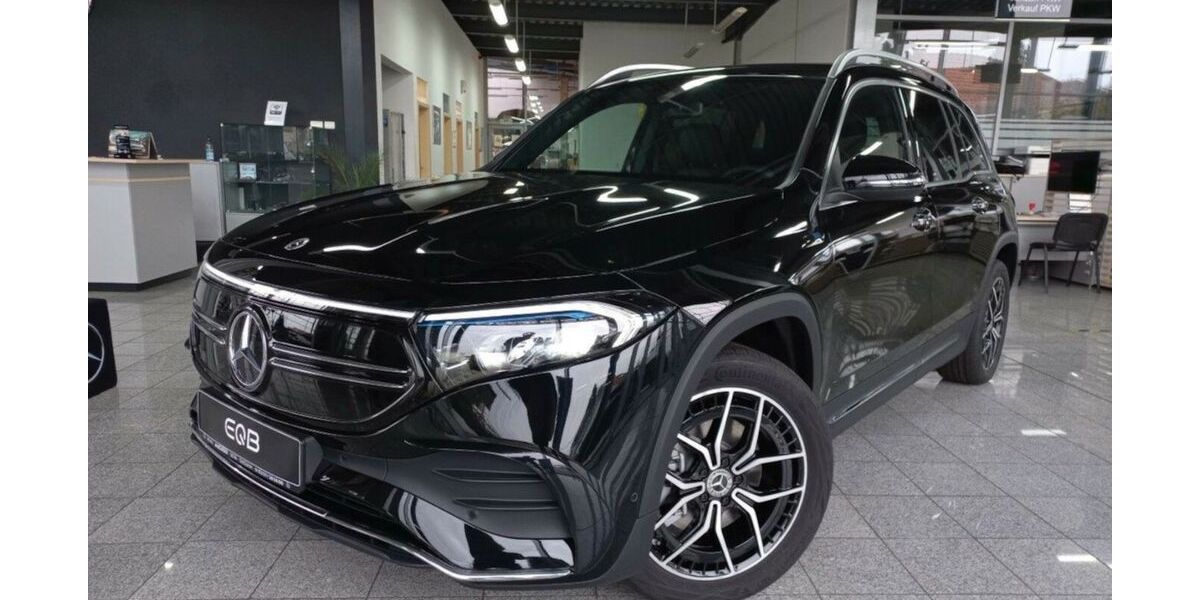 Mercedes-Benz EQB 13.500 km 37.500 &euro; Westendorf 86707