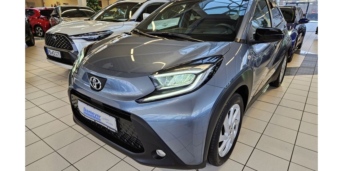 Toyota Aygo (X) 10.855 km 15.250 &euro; Paderborn 33104