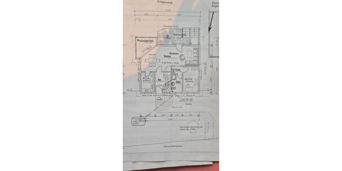 Mehrfamilienhaus, Wohnhaus Cottbus Gallinchen - 4 Zimmer, 120 m&sup2;, 375.000&euro; | Angebot:26963387