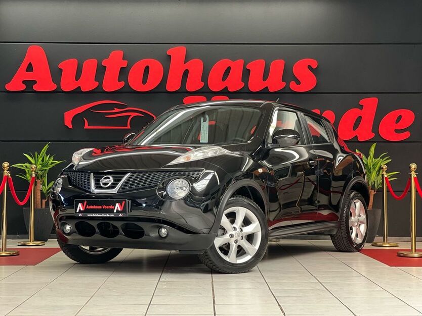 Nissan Juke 39.000 km 11.490 € Voerde 46562