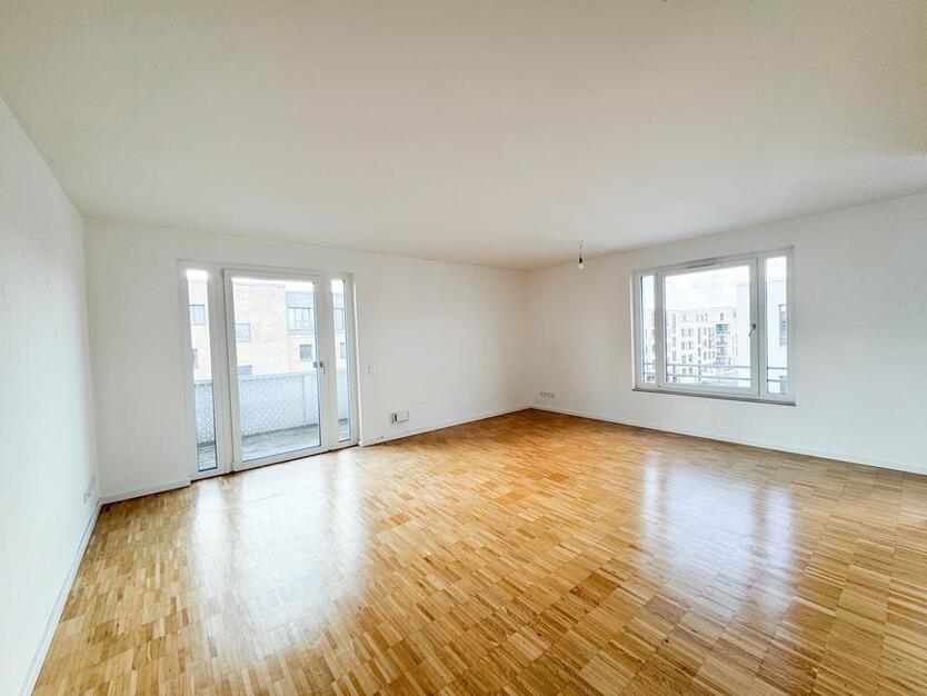 Moderne 3-Zimmer-Wohnung in zentraler Lage in Bremen