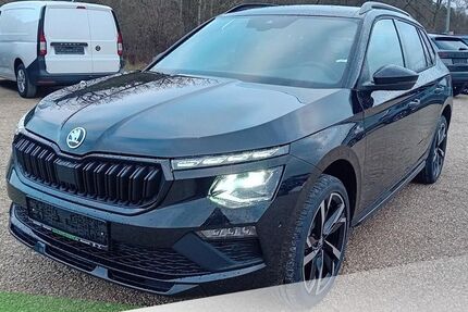 Skoda Kamiq 4.500 km 29.990 &euro; Beilngries 92339