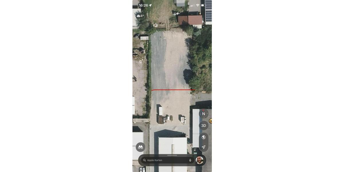 Gewerbeobjekt Stockstadt am Rhein - 2.750&euro; | Angebot:24696920