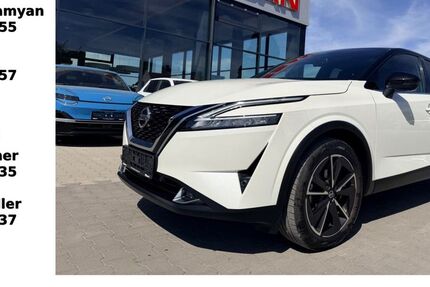 Nissan Qashqai 48.500 km 24.990 &euro; Treuchtlingen-Wettelsheim 91757