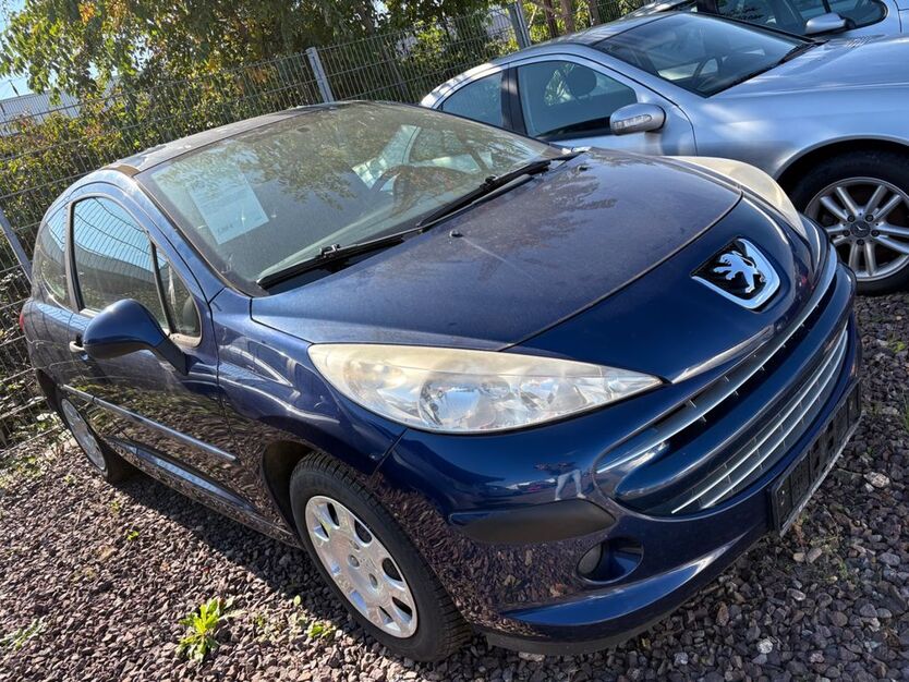 Peugeot 207 200.000 km 1.250 € Saarlouis 66740