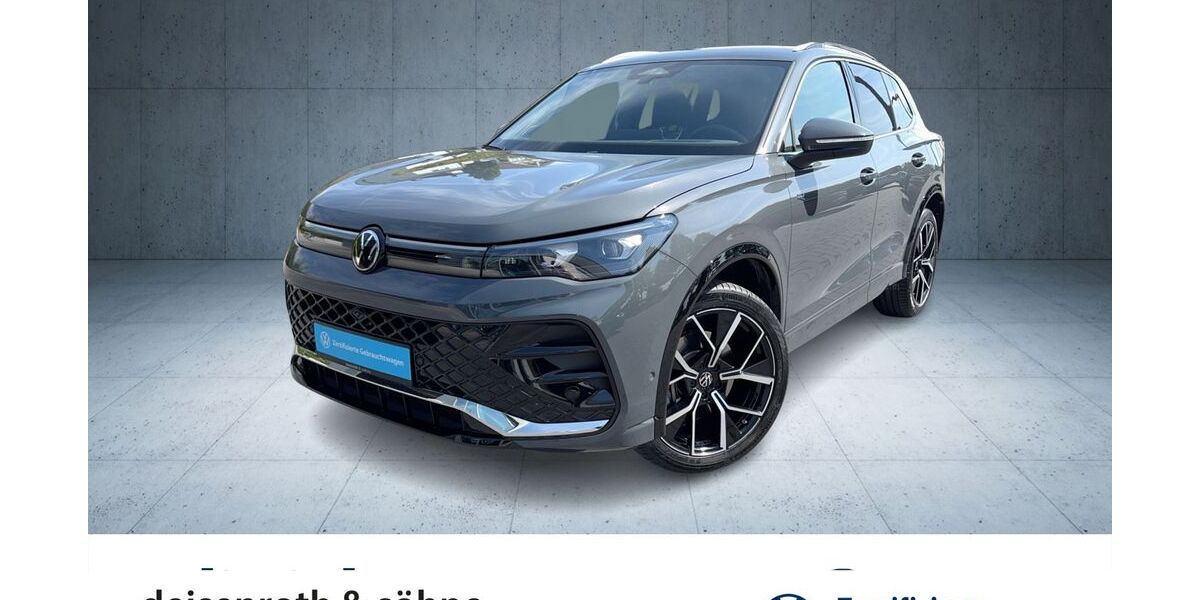 VW Tiguan 24.267 km 46.320 &euro; Hünfeld 36088