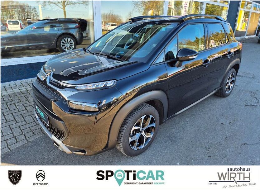 C3 Aircross