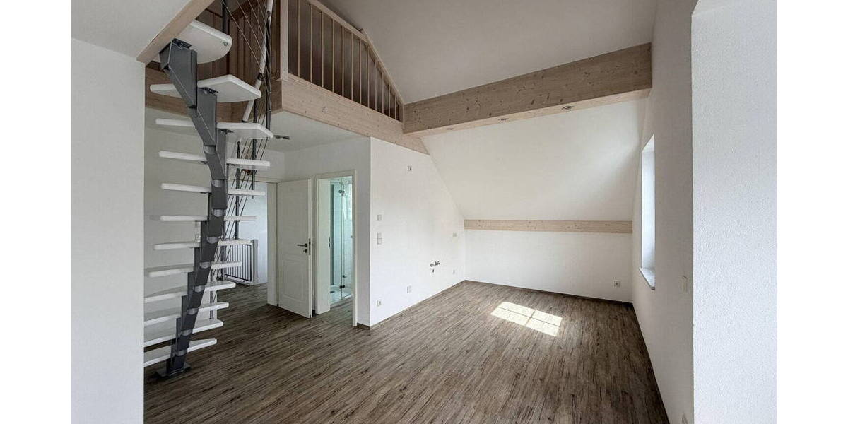 Etagenwohnung Weiler-Simmerberg Ellhofen - 4 Zimmer, 150 m&sup2;, 1.350&euro; | Angebot:26351639