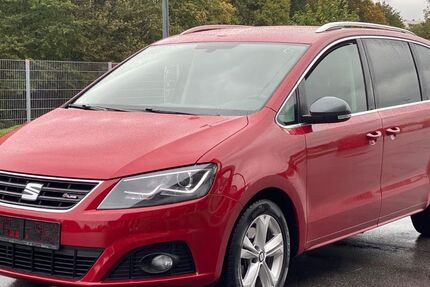 Seat Alhambra 90.000 km 22.900 € Essen 45356