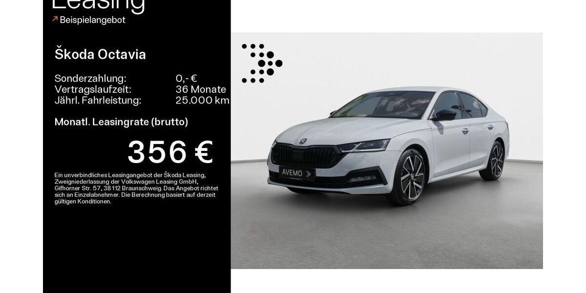 Skoda Octavia 1.790 km 25.990 &euro; Schweinfurt 97424