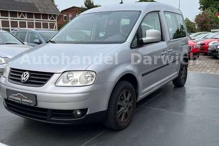 VW Caddy 210.121 km 5.290 &euro; Winsen 21423