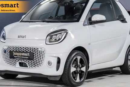 Smart ForTwo 14.458 km 17.980 &euro; Hamburg 22549